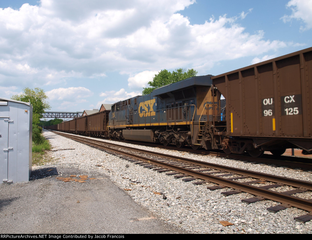 CSX 840